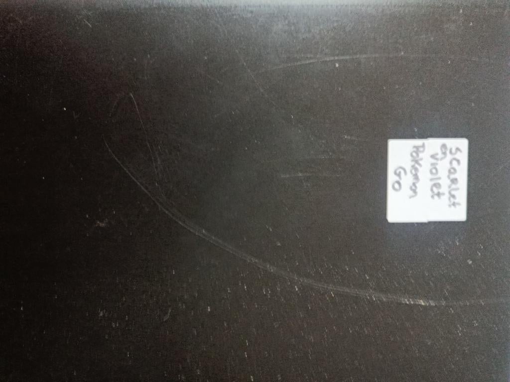 Pokémon Scarlet en Violet bijna complete set, Ophalen of Verzenden, Zo goed als nieuw, Meerdere kaarten, Foil