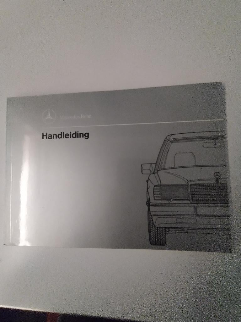 Mercedes W124, Ophalen of Verzenden