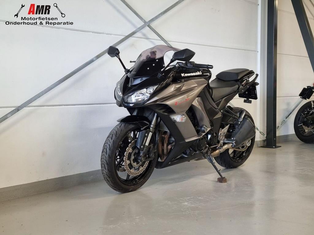 KAWASAKI Z 1000 SX ABS (bj 2012), Motoren, Motoren | Kawasaki, 4 cilinders, Motorrijbewijs A, Bedrijf, Onbekend