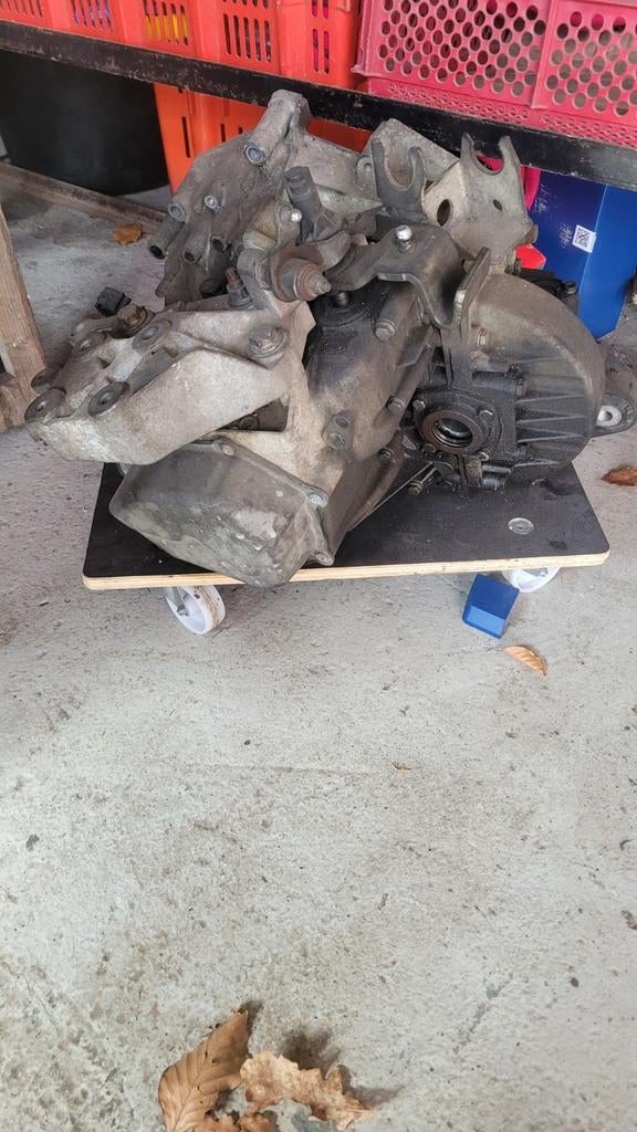 Fiat Ducato 2007 5 versnellingsbak, Gebruikt, Fiat, Fiat, Ophalen of Verzenden