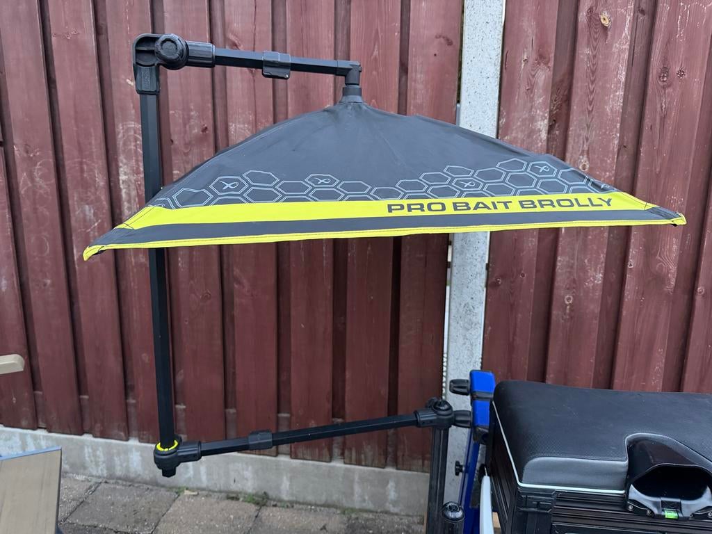 Matrix PRO BAIT BROLLY, Ophalen, Zo goed als nieuw, Overige typen