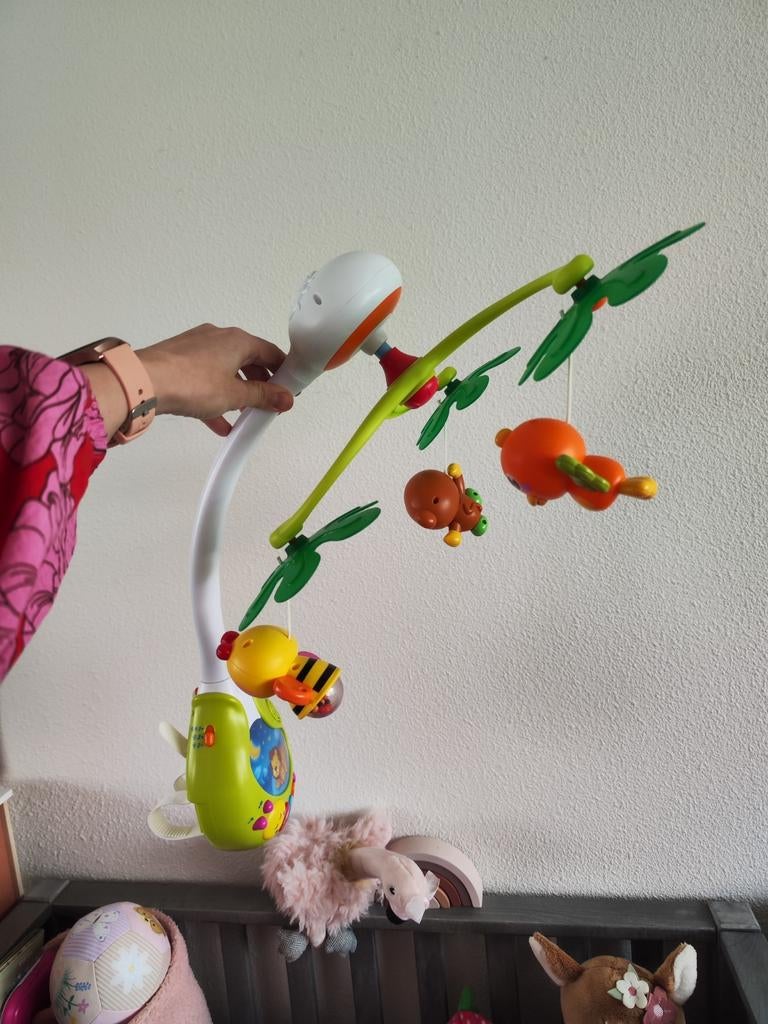 Box mobiel, Ophalen of Verzenden, Zo goed als nieuw, Mobiel, Met licht