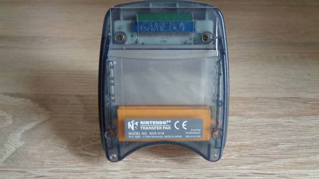 Nintendo 64, Verzenden, Gebruikt, Nintendo 64, Overige controllers