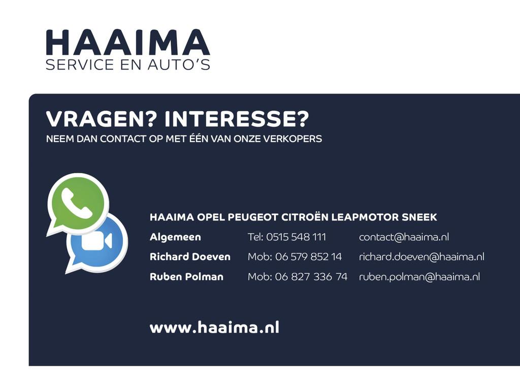 Leapmotor C10 REEV Design 28.4 kWh | Gecombineerde actieradi, Automaat, 4 cilinders, Hybride Elektrisch/Benzine, SUV of Terreinwagen