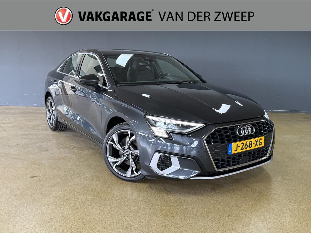 Audi A3 Limousine 30 TFSI Business edition | Carplay | Virtu, Gebruikt, Euro 6, 1200 kg, Origineel Nederlands