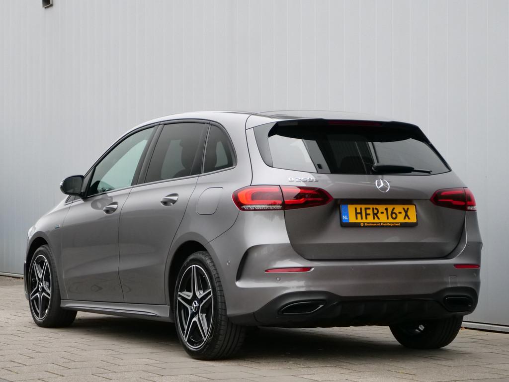 Mercedes-Benz B-Klasse 250 e Business Solution Luxury 218 Pk, Gebruikt, 4 cilinders, 218 pk, Bedrijf
