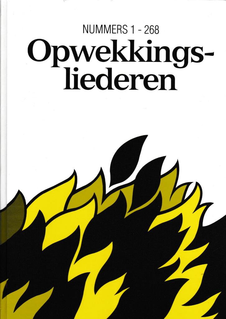 OPWEKKINGSLIEDEREN - NUMMERS 1 - 268, Ophalen of Verzenden, Gebruikt, Artiest of Componist, Populair