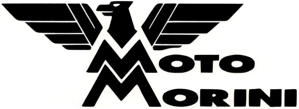 Moto Morini sticker #4, Ophalen of Verzenden