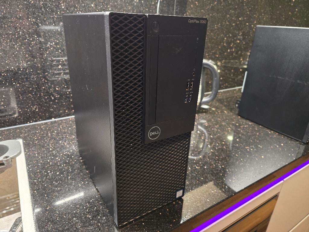 Dell Optiplex 3060, Computers en Software, Ophalen, Gebruikt