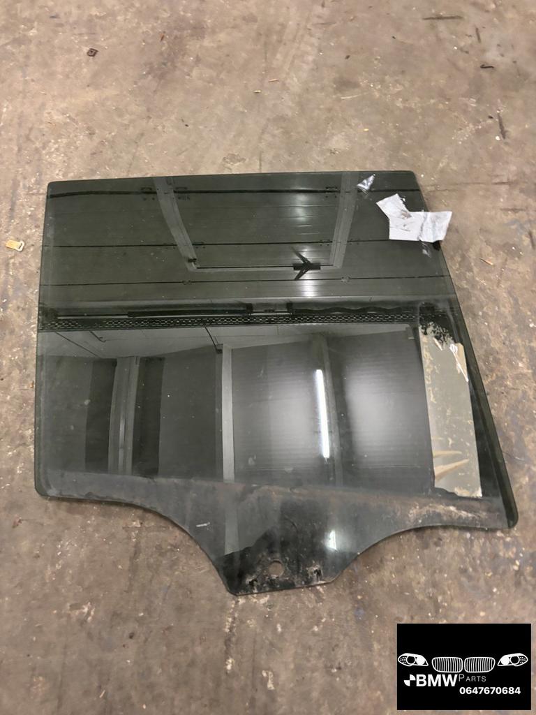 Ruit raam RA BMW X3 F25, Gebruikt, -, Ophalen of Verzenden, -