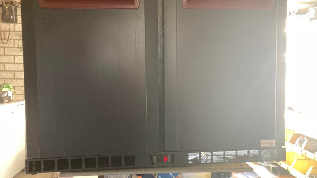 Gamko, Zonder vriesvak, 200 liter of meer, 60 cm of meer, Zo goed als nieuw