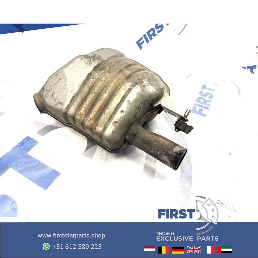 C43 GLC43 AMG W205 W253 UITLAAT DEMPER Mercedes C GLC Klasse, Gebruikt, -, Ophalen of Verzenden, -