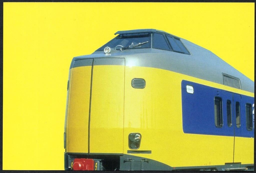 Spoor - trein - koploper, Verzenden, 1980 tot heden, Ongelopen, Voertuig