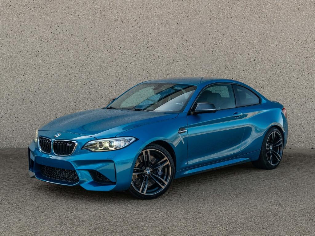 BMW M2 2016 | Manual 6-bak | BTW. | Onderhouden | Topstaat, Auto's, BMW, Particulier, 2-Serie, ABS, Achteruitrijcamera, Airbags