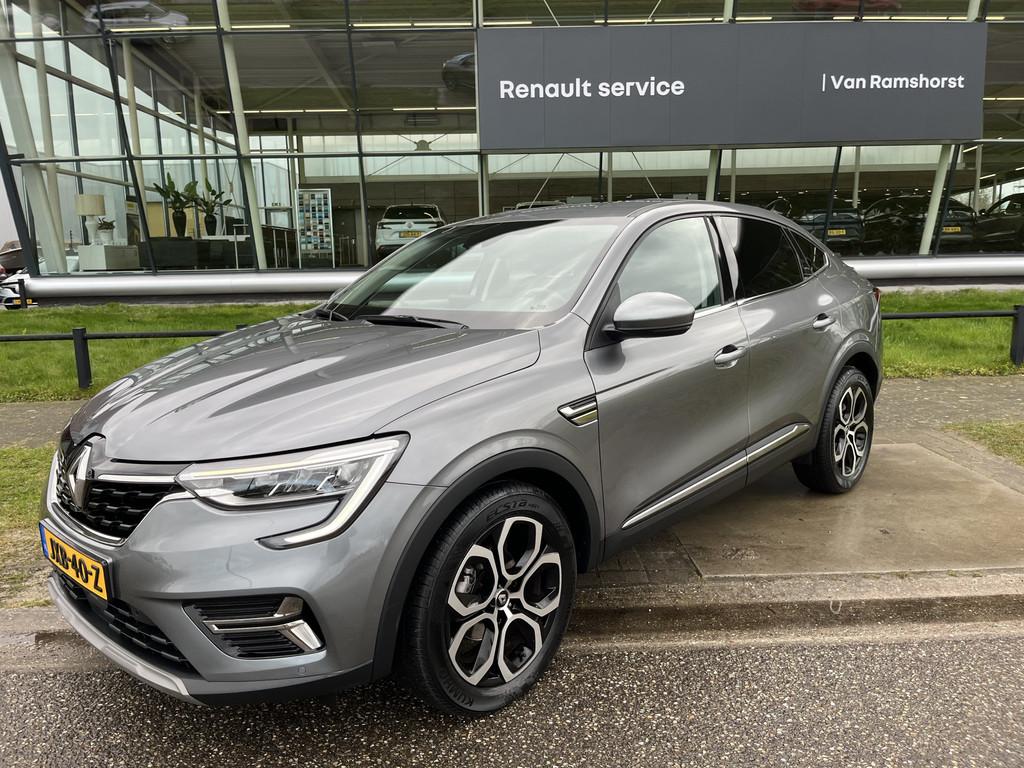 Renault Arkana 1.3 TCe Techno 140PK / Automaat / Camera / Ke, Auto's, Renault, Bedrijf, Te koop, Arkana, ABS, Achteruitrijcamera