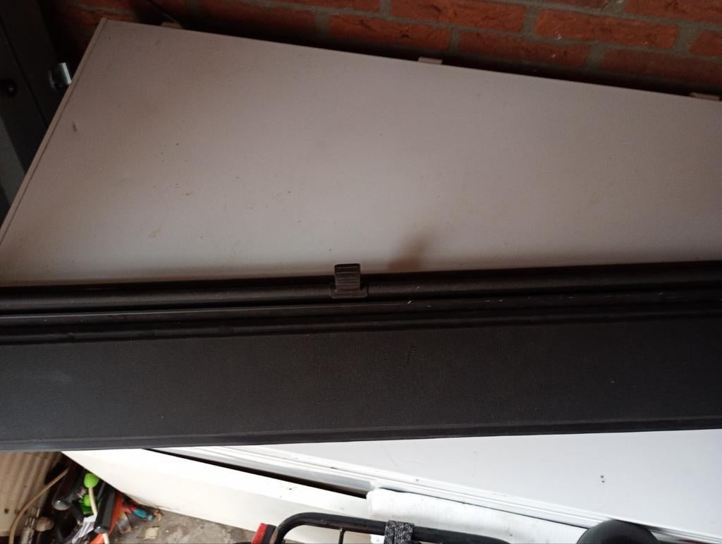 Hoedenplank /  Afdekhoes achterbak Citroën C4 Grand Picasso, Auto-onderdelen, Interieur en Bekleding, Ophalen, Gebruikt, Citroën