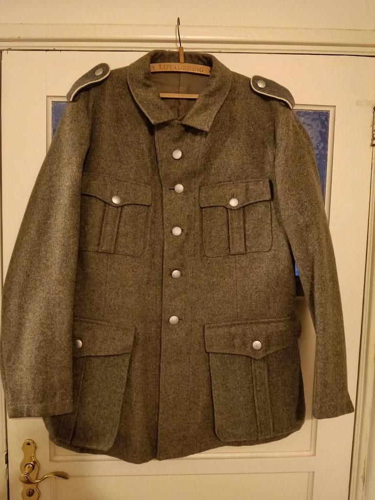 Duitse jas, Verzamelen, Ophalen of Verzenden, Duitsland, Kleding of Schoenen