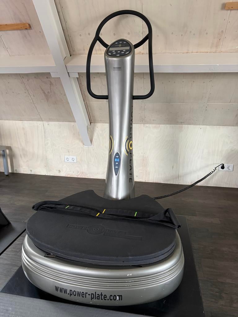 Powerplate apparaat met extra's voor complete training, Ophalen, Gebruikt, Armen, Overige typen