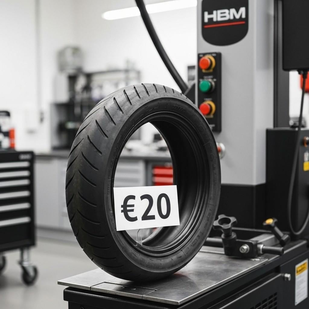 Motorband montage, Motoren, Ophalen of Verzenden, Nieuw