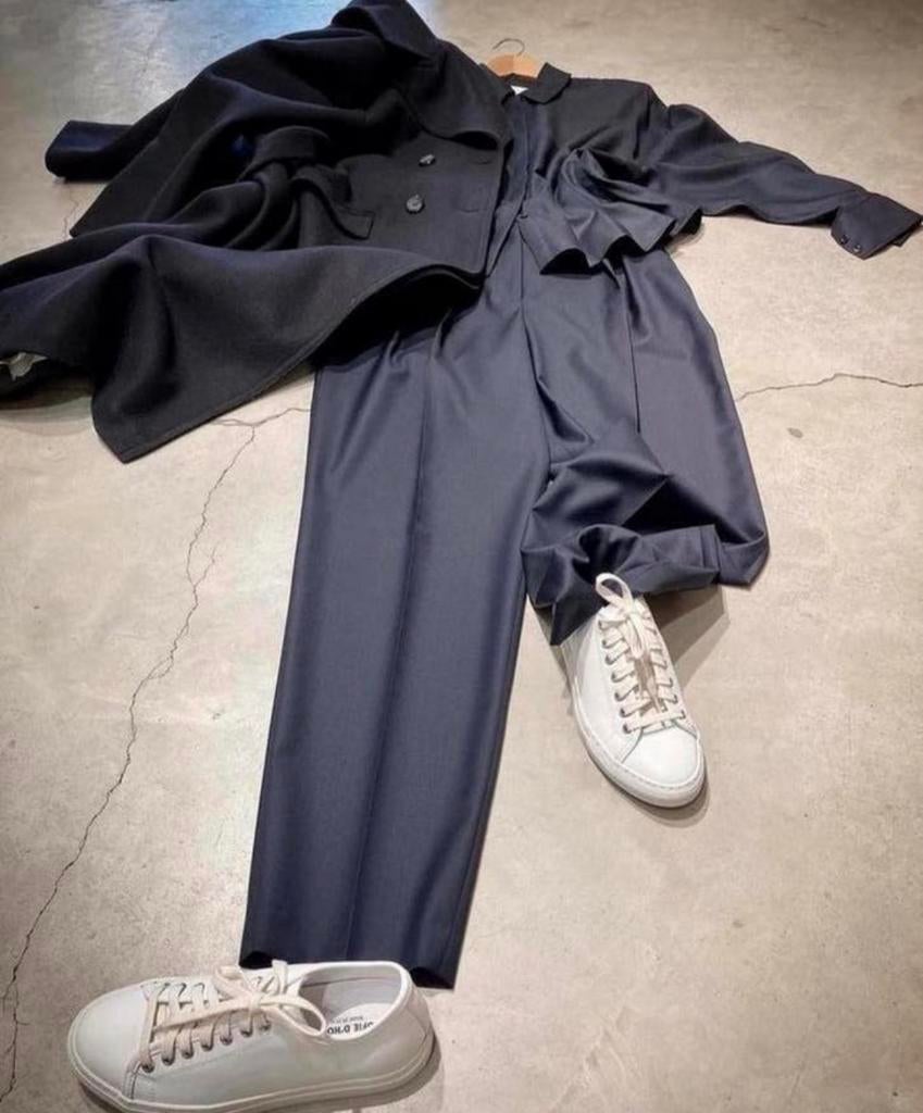 Sofie d Hoore hoge sneakers leer 39 by Pauw NP 429,00 euro, Ophalen of Verzenden, Zo goed als nieuw, Wit