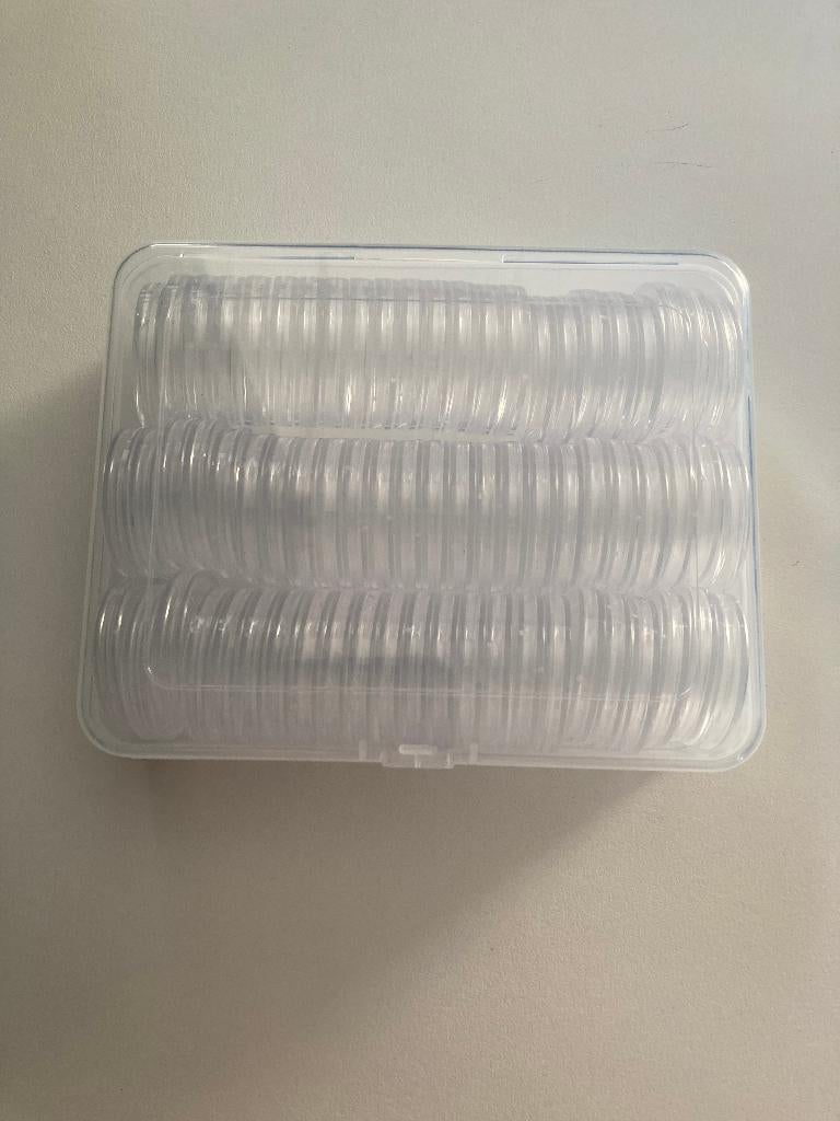 Muntenhoesjes, Postzegels en Munten, Munten en Bankbiljetten | Toebehoren, Ophalen of Verzenden, Verzamelmap