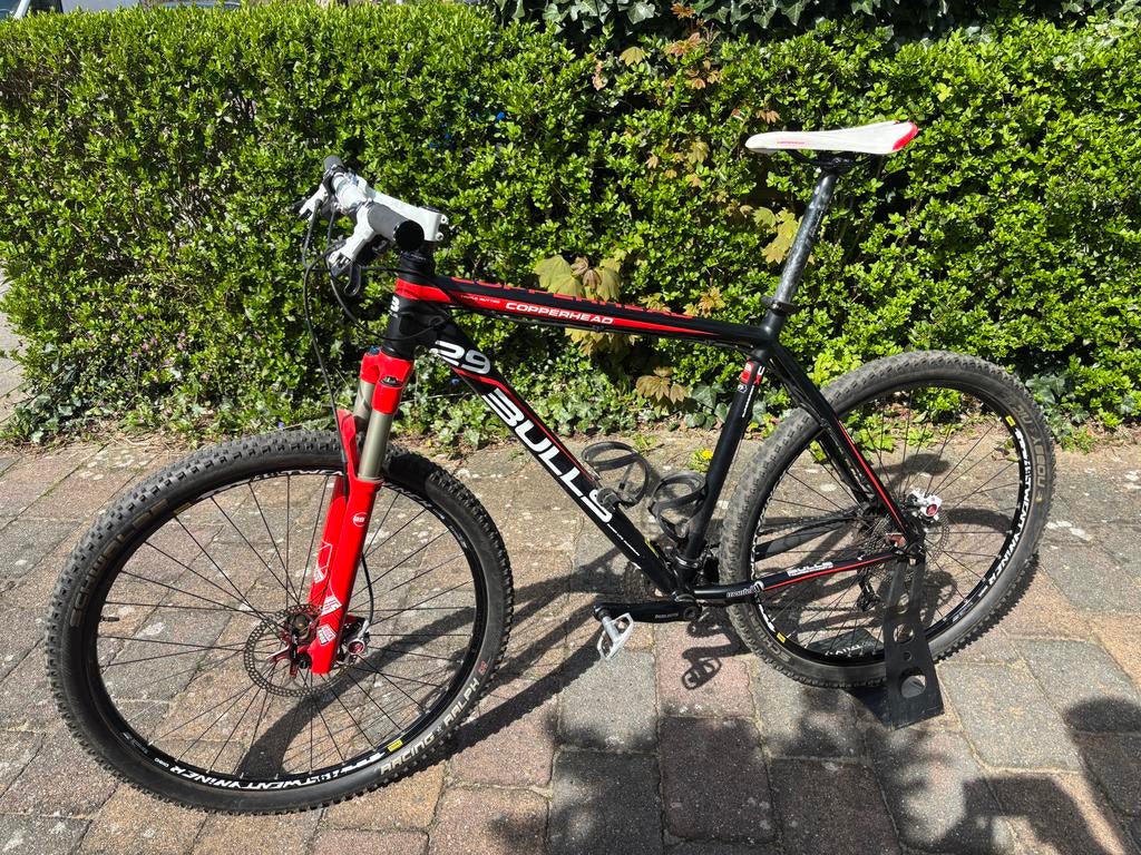 Bulls Copperhead 29 inch Mountainbike - Hardtail, Fietsen en Brommers, Fietsen | Mountainbikes en ATB, Gebruikt, Hardtail, Heren