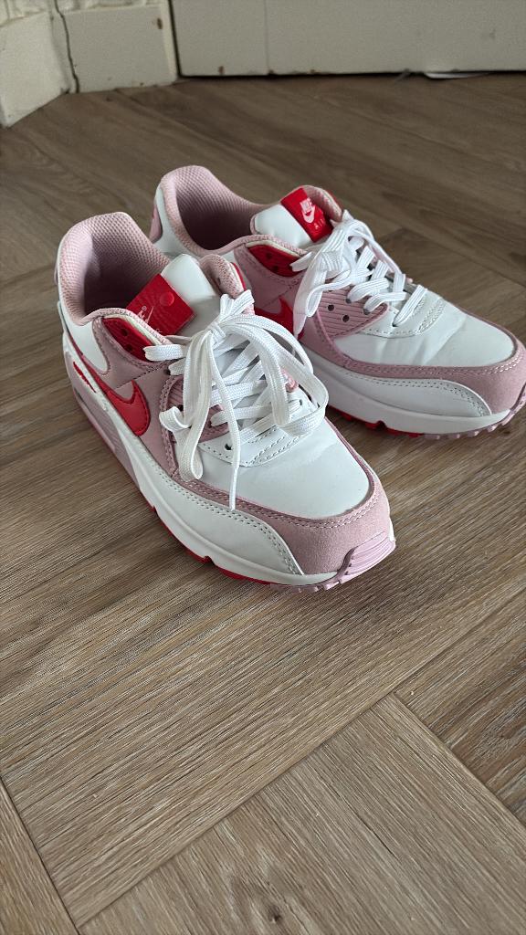 Nike Air Max mt 40, Ophalen of Verzenden, Zo goed als nieuw, Overige sporten, Hardloopschoenen