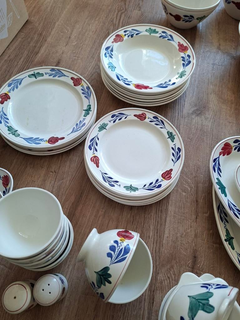 Boerenbond servies divers, Ophalen, Overige stijlen