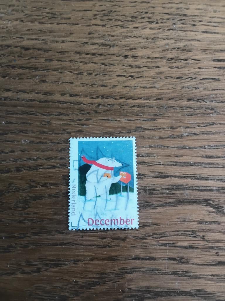 Persoonlijke postzegel uit Nederland, Postzegels en Munten, Postzegels | Nederland, Ophalen of Verzenden