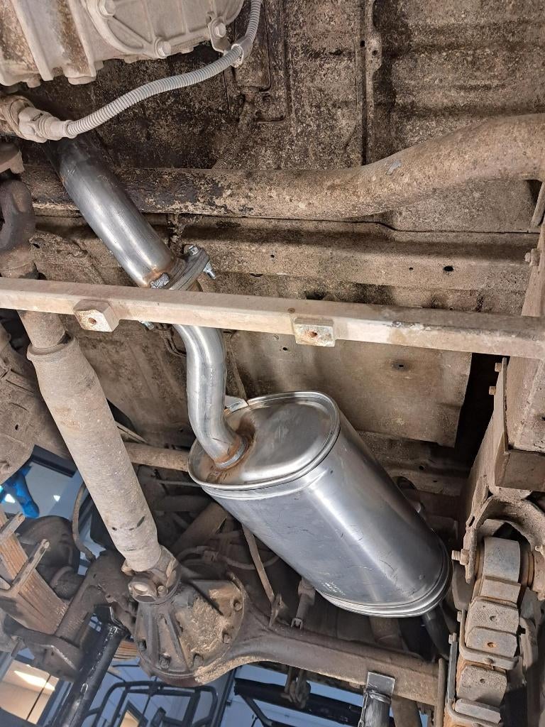 Toyota LandCruiser LandCruiser FRP HZJ73 HZJ74 BJ73 LJ73 74, Ophalen, Nieuw, Toyota