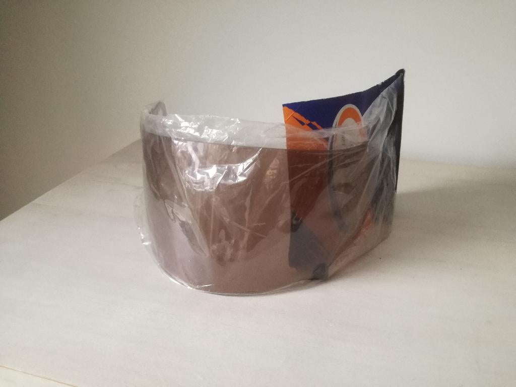 Vizier Light Smoke voor Suomy Spec 1R helm NIEUW, Kinderen, Ophalen of Verzenden, Integraalhelm, Nieuw met kaartje