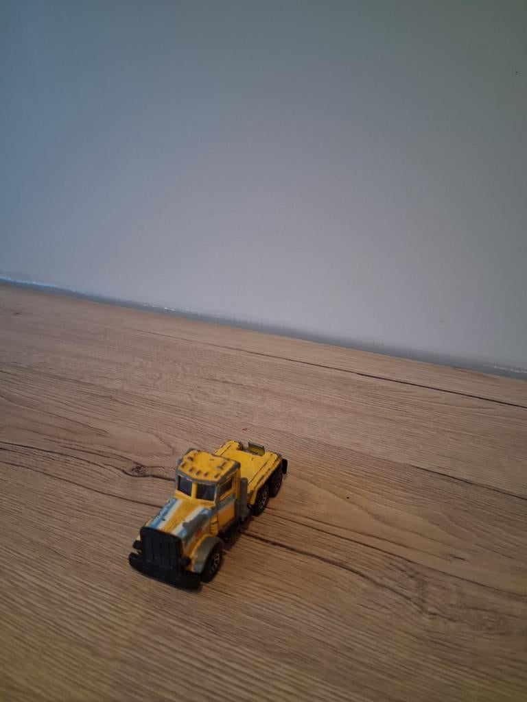 Matchbox peterbilt, Ophalen of Verzenden, Auto