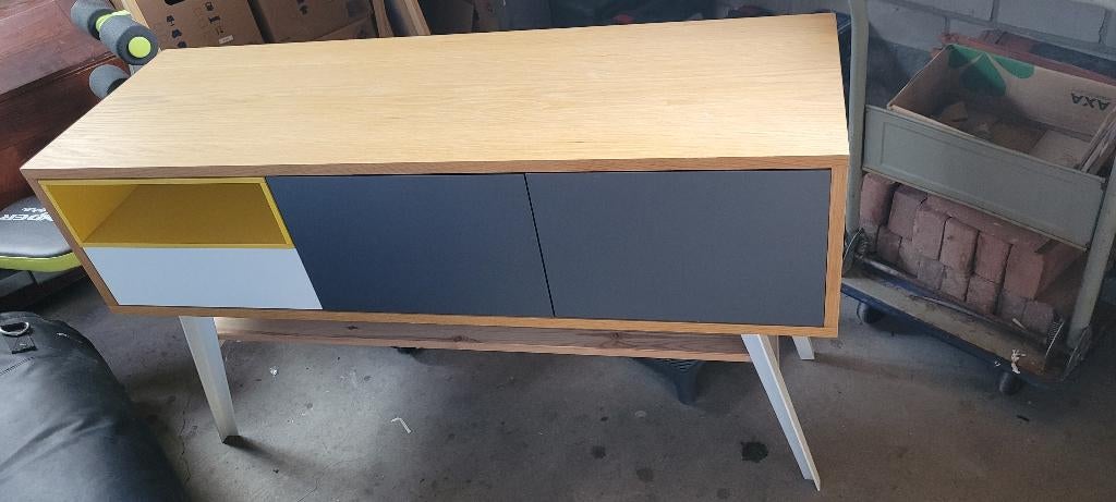 Televisie kastje, Ophalen, 50 tot 100 cm, Zo goed als nieuw, Minder dan 100 cm