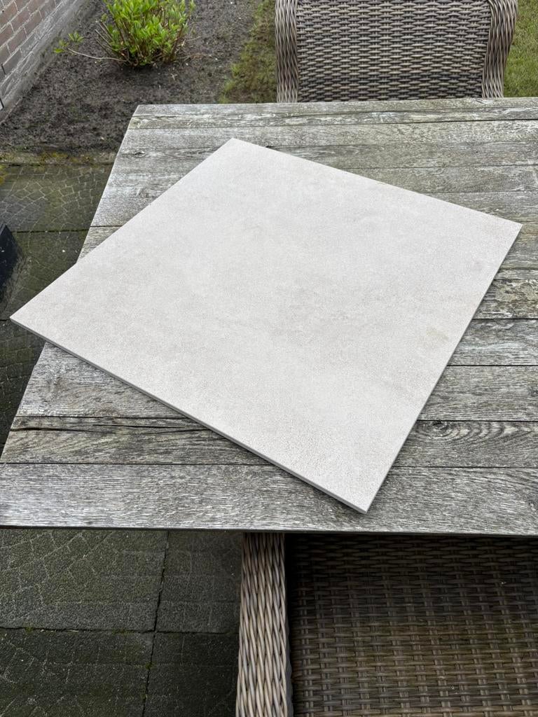 Villeroy & Boch vloertegels 60x60 cm, Doe-het-zelf en Verbouw, Tegels, Ophalen, Nieuw, Minder dan 5 m², Vloertegels