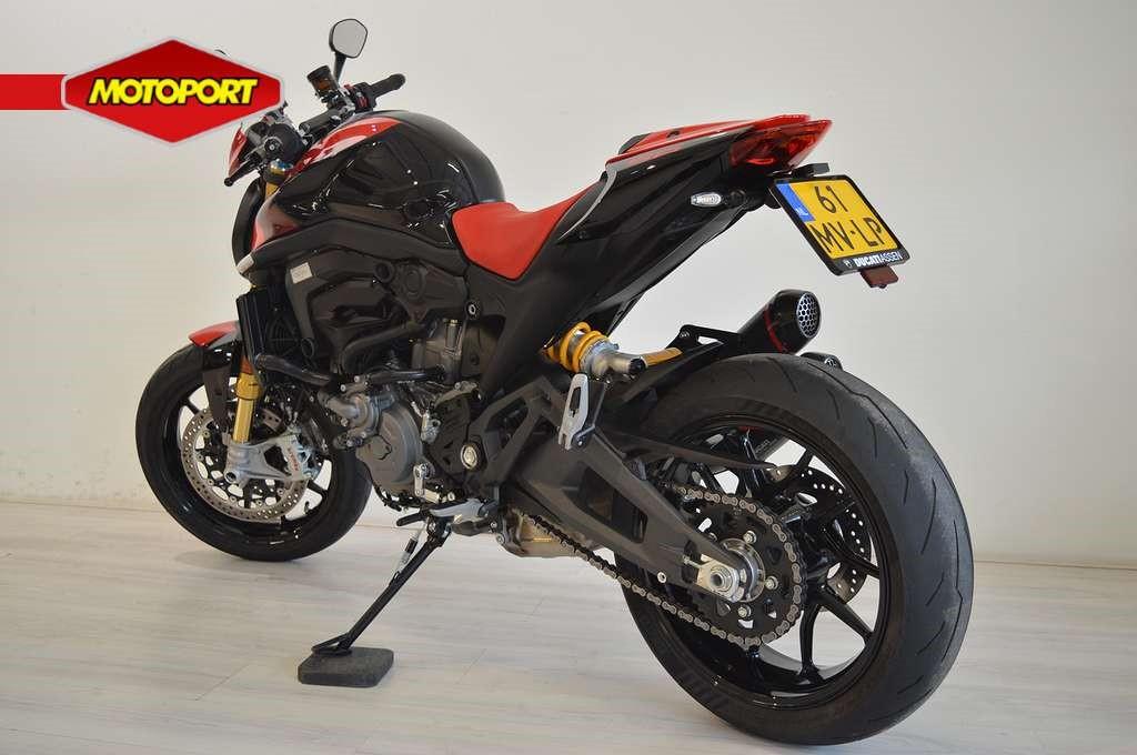 Ducati MONSTER SP (bj 2024) - foto 3