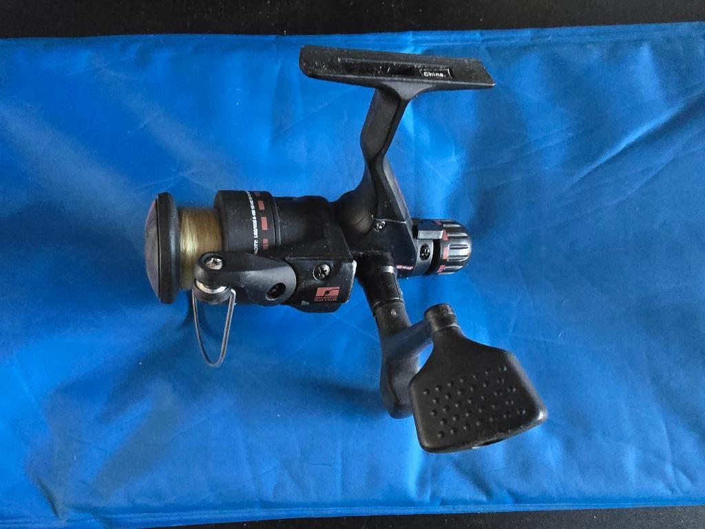 Silstar R710 vismolen #, Ophalen of Verzenden, Zo goed als nieuw, Molen