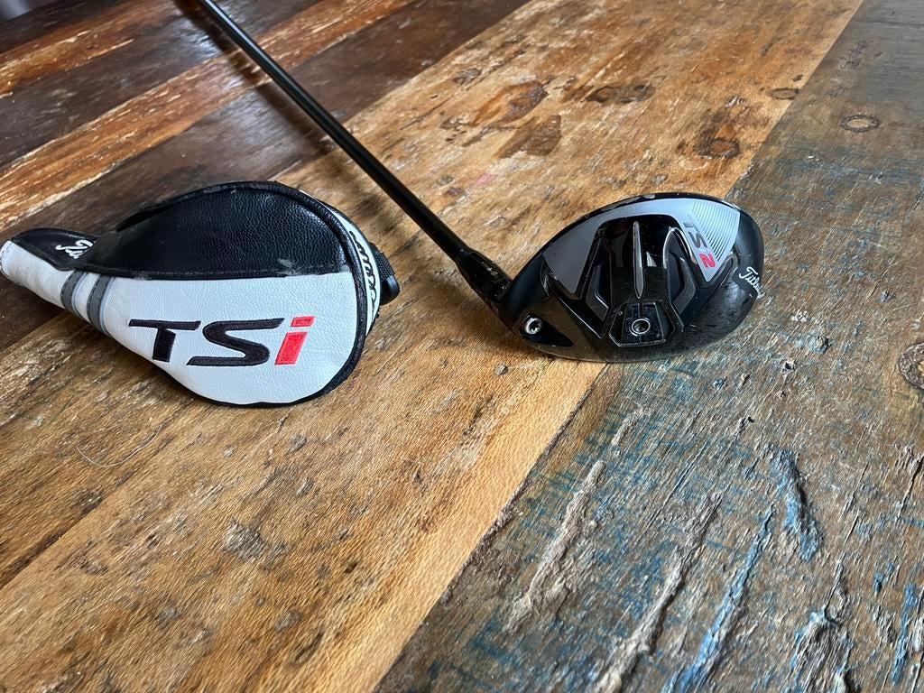 Fijne Titleist TSi2 hybride 24gr, Sport en Fitness, Golf, Ophalen, Gebruikt, Club, Overige merken