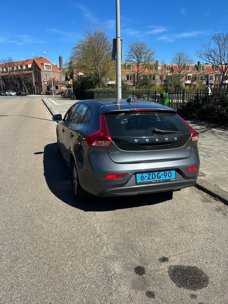 Volvo V40 1.6 D2 Automaat Taxi | Opknapper / Export, 4 cilinders, 700 kg, Particulier, 1560 cc