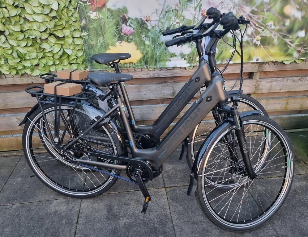 set ebike,s Puch E-Zircon 49//54  enviolo , belt,disc ,600 w, 56 cm of meer, Ophalen, Nieuw, Overige merken