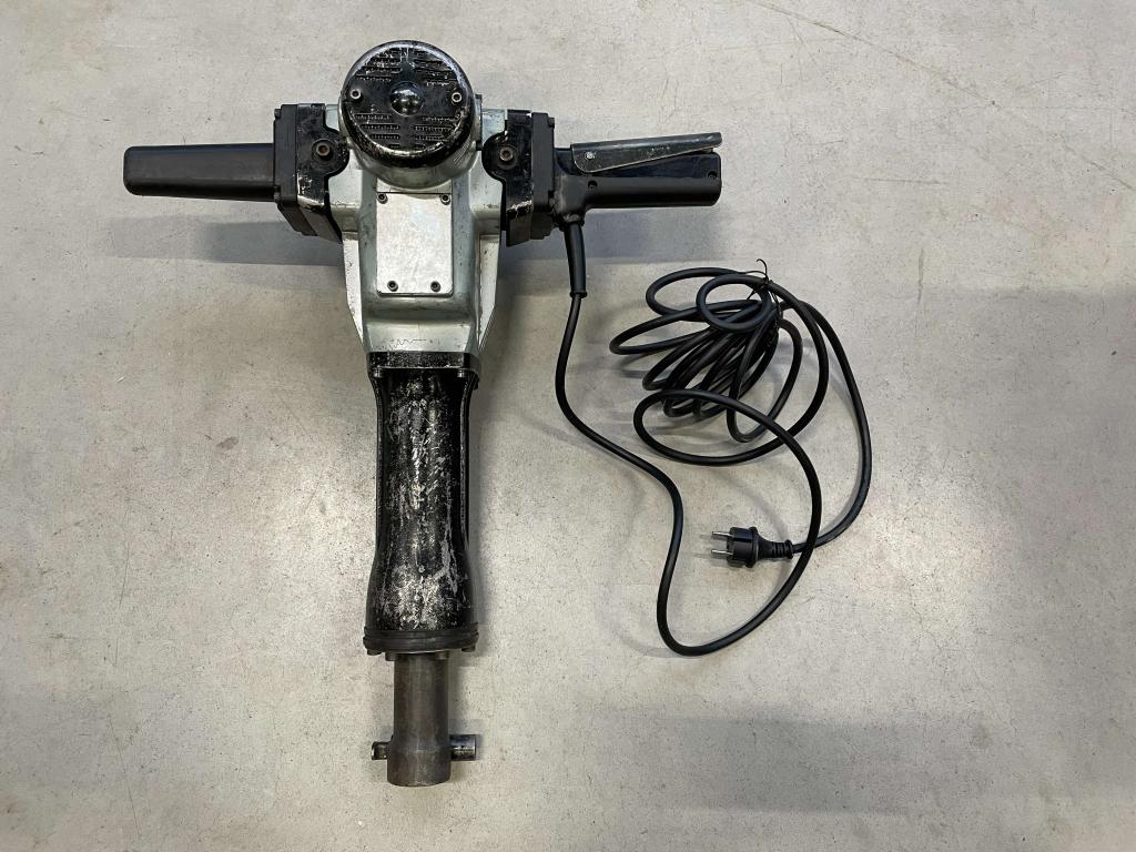 HIKOKI H70SA SDS-MAX Breekhamer - 1240W - 42J, Niet ingevuld, Gebruikt, Niet ingevuld, Ophalen of Verzenden