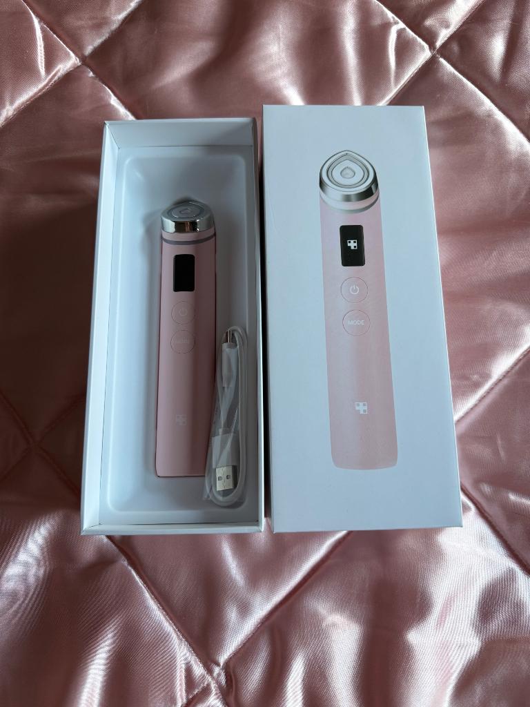 Medicube age-r booster pro, Ophalen of Verzenden, Nieuw, Gehele gezicht