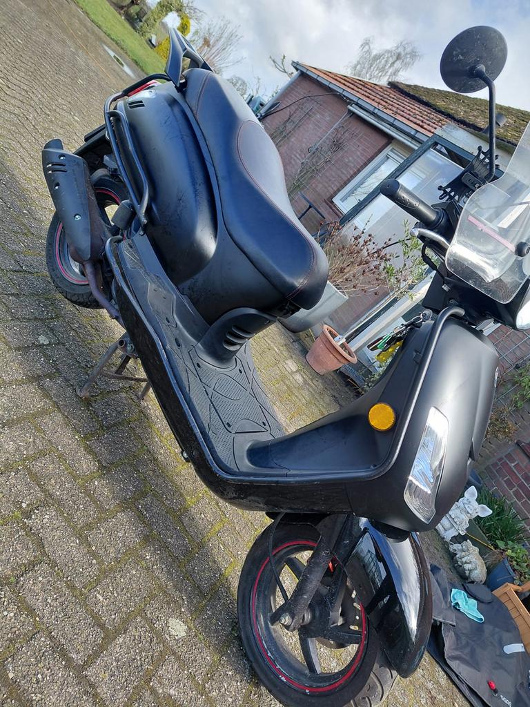 Sym Fiddle scooter, Ophalen, Gebruikt, Overige typen, SYM