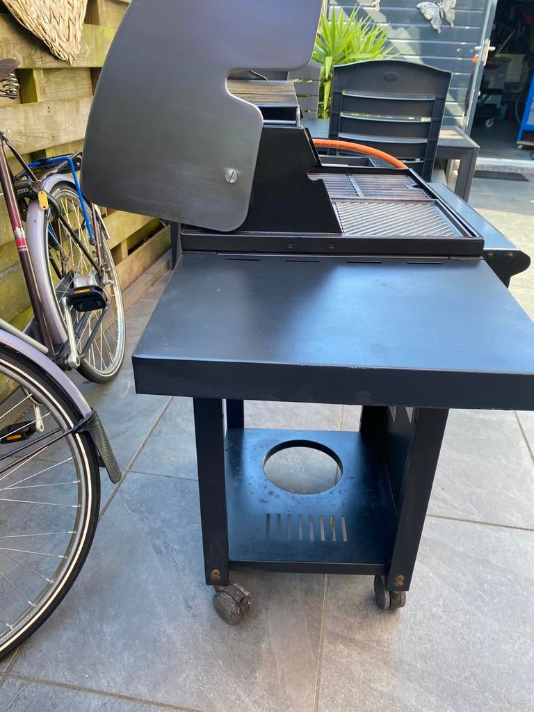 Buitenkeuken, Tuin en Terras, Buitenkeukens, Ophalen, Zo goed als nieuw, Gas, Vrijstaand