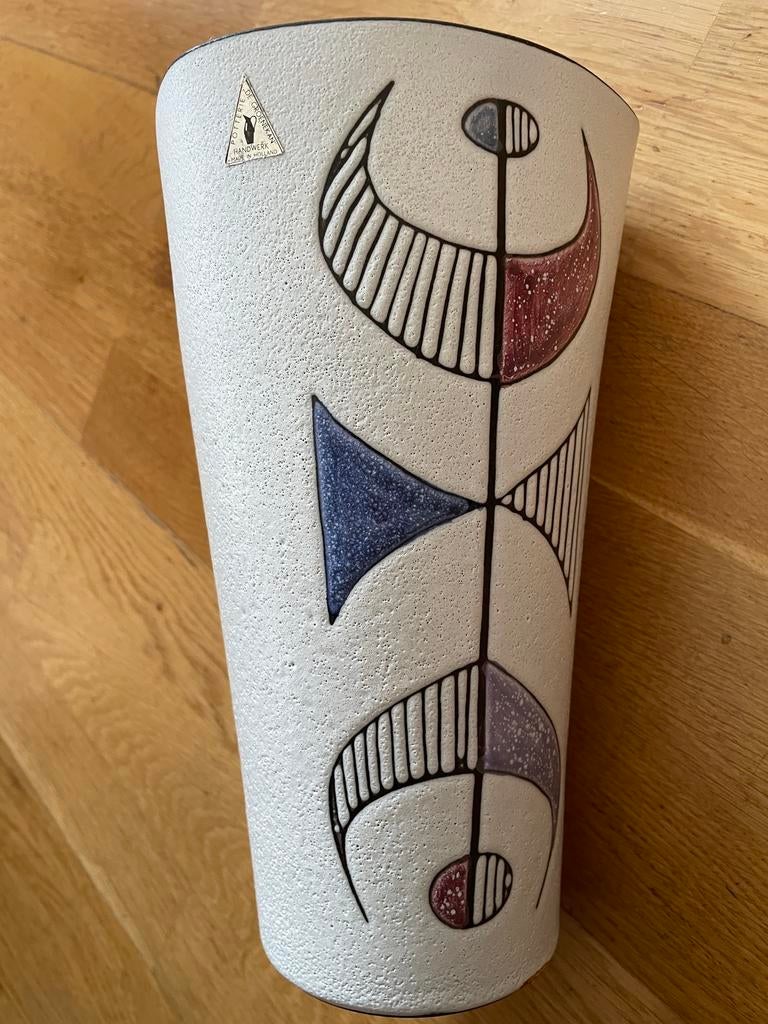 Vaas Potterie De Groenekan, Ophalen of Verzenden