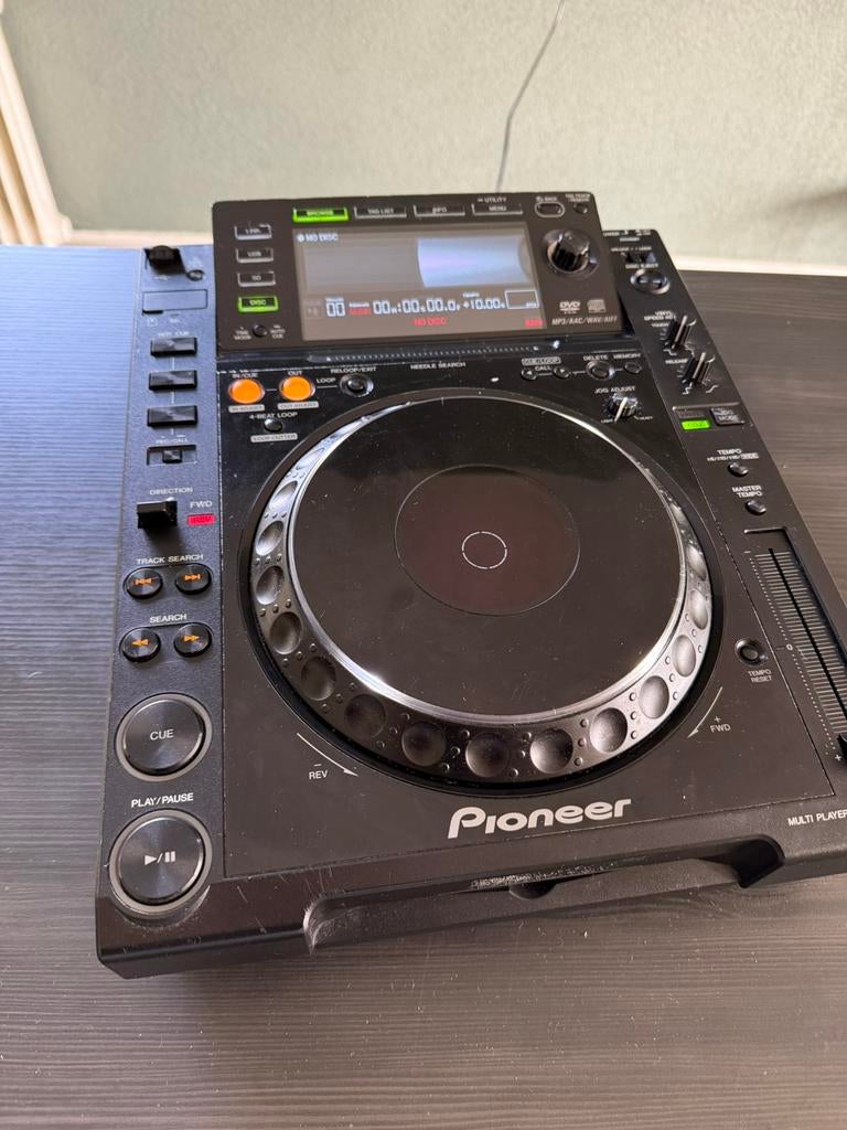 CDJ 2000, Muziek en Instrumenten, Dj-sets en Draaitafels, Ophalen of Verzenden