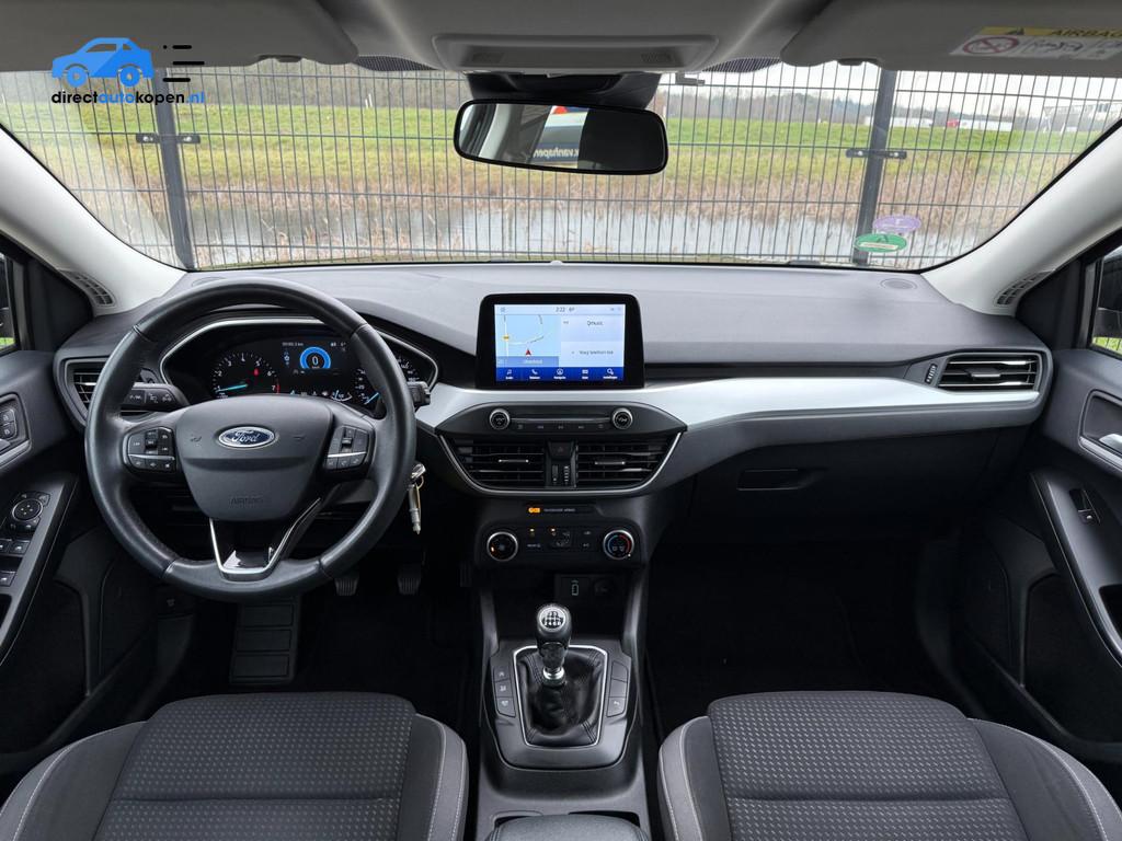 Ford Focus Wagon 1.0 EcoBoost Trend Edition Business | PDC |, Lichtsensor, 101 pk, Gebruikt, Euro 6