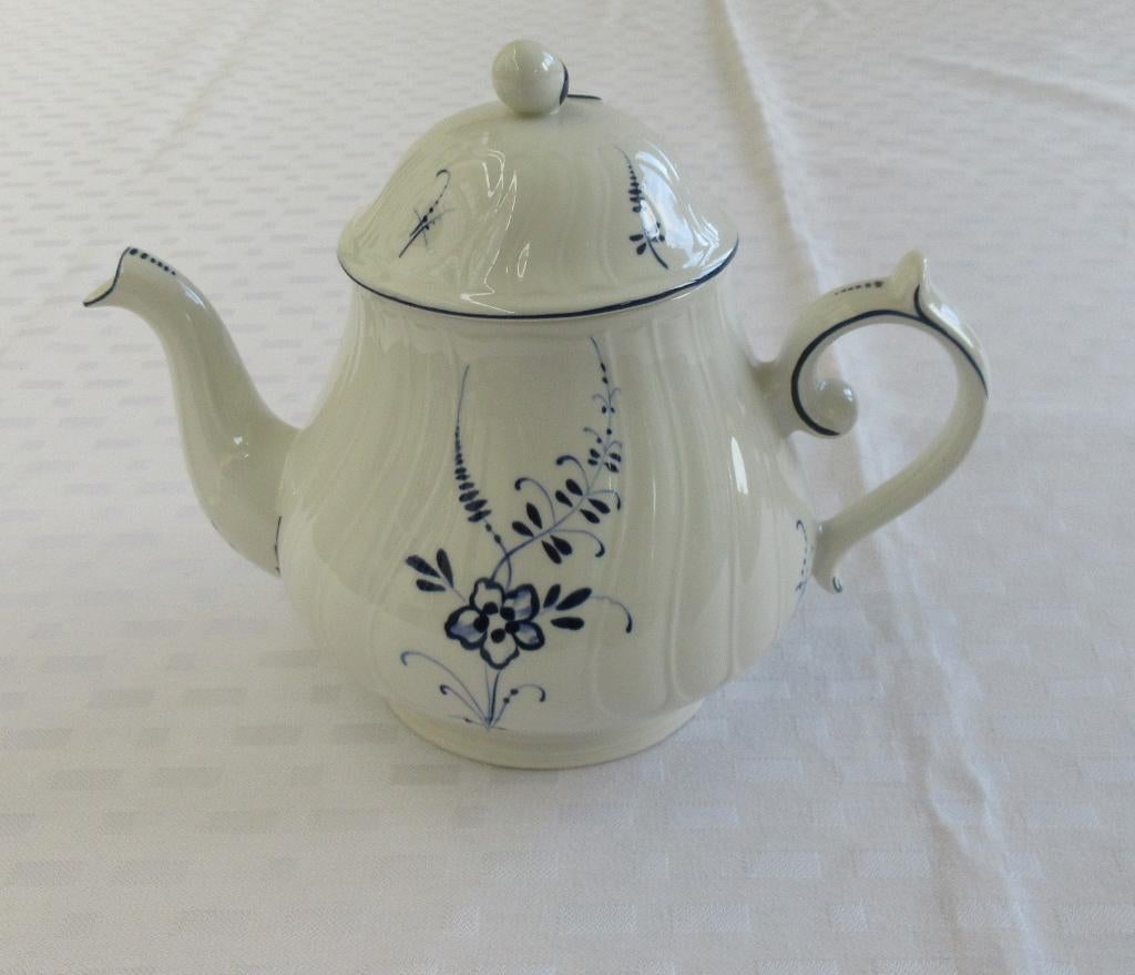 Theepot Villeroy & Boch Luxembourg, Ophalen of Verzenden