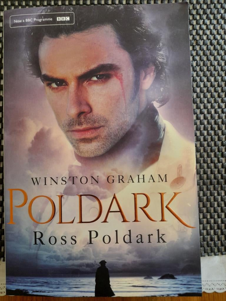 Poldark: Ross Poldark - Winston Graham (Engels), Boeken, Ophalen of Verzenden, Gelezen, Winston Graham, Europa overig