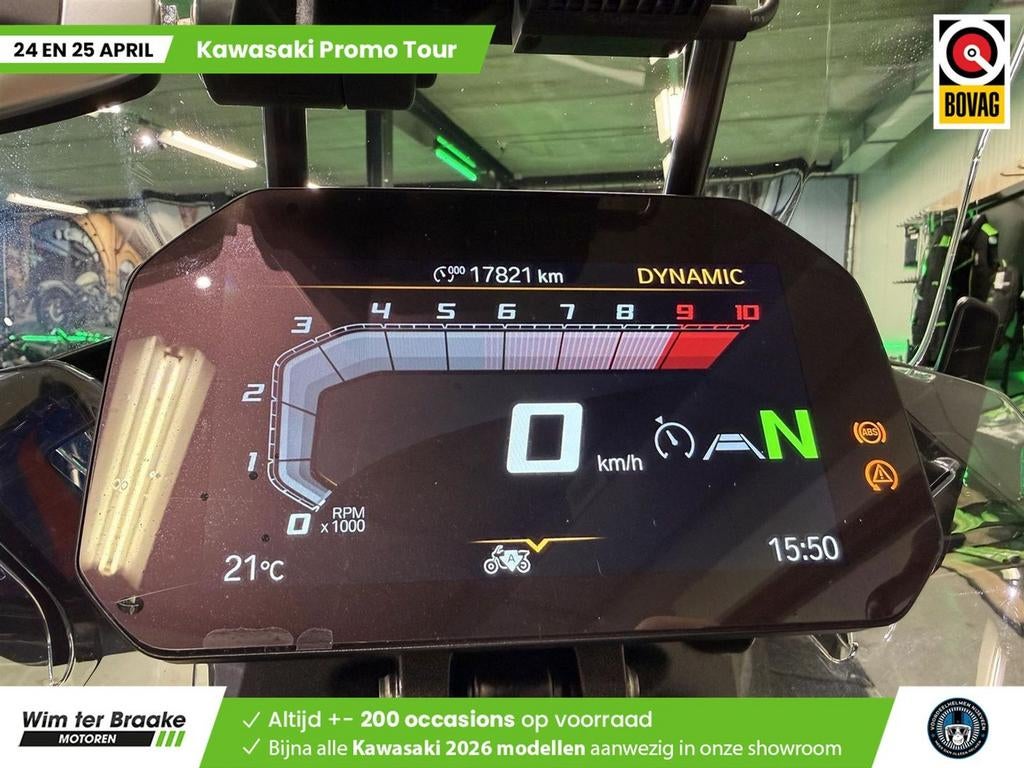 BMW R 1300 GS ABS (bj 2024) 17,821 km - foto 2