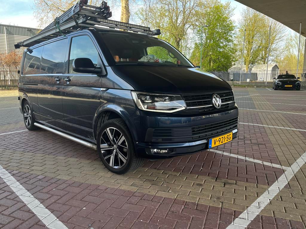 Volkswagen Transporter 2.0 TDI DSG 150KW 2018, Automaat, 4 cilinders, Volkswagen, Bedrijf
